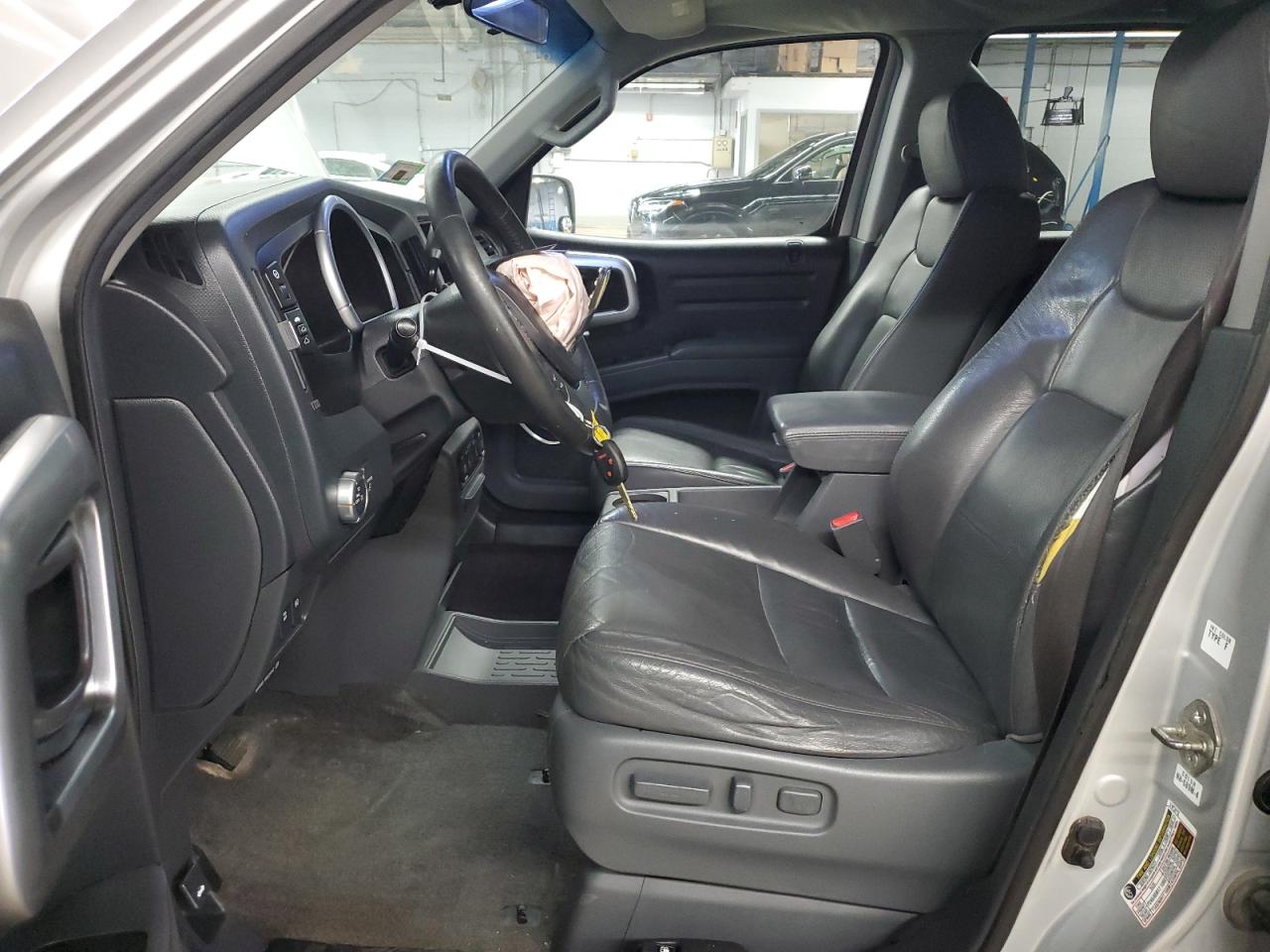 2007 Hond Ridgeline VIN: 2HJYK16527H540540 Lot: 81349375