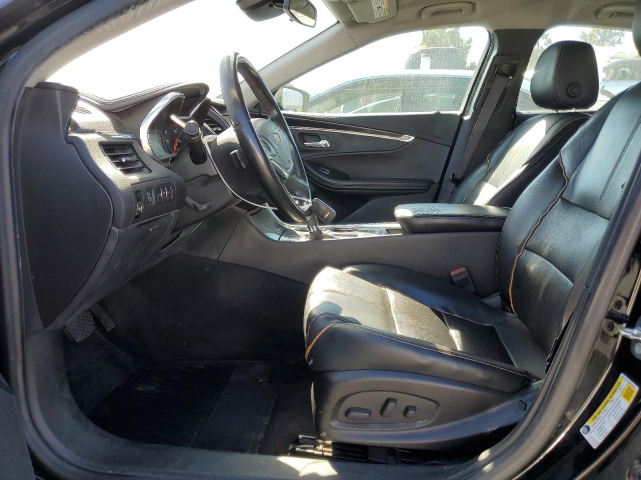 2016 Chevrolet Impala Ltz VIN: 2G1145S39G9128162 Lot: 86130265