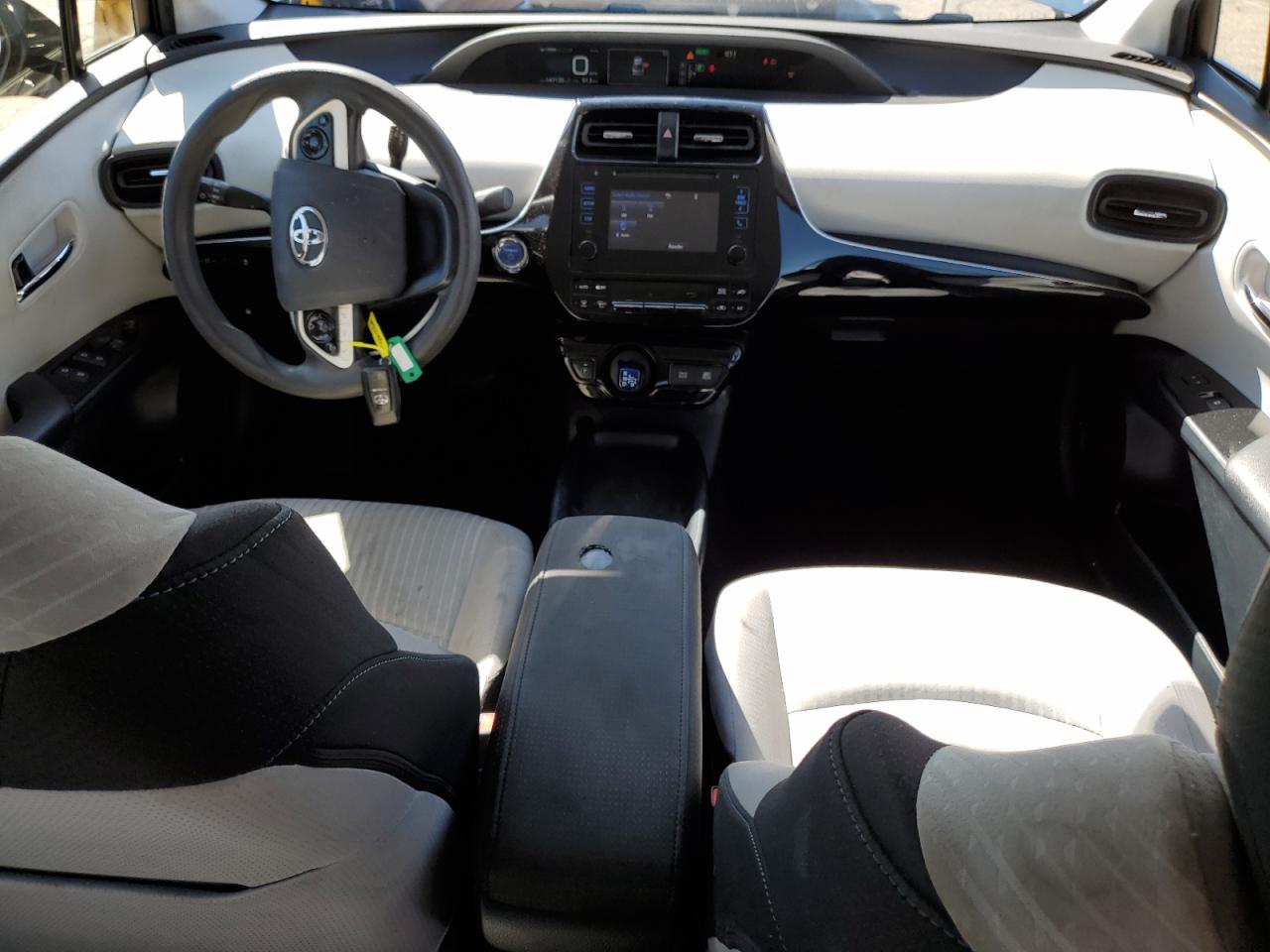 2016 Toyota Prius VIN: JTDKARFU1G3522455 Lot: 81436115