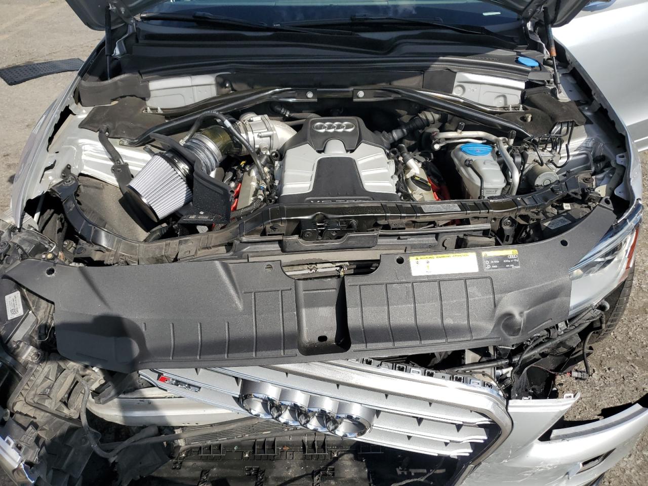 2014 Audi Sq5 Premium Plus VIN: WA1CGAFP1EA021860 Lot: 81828595