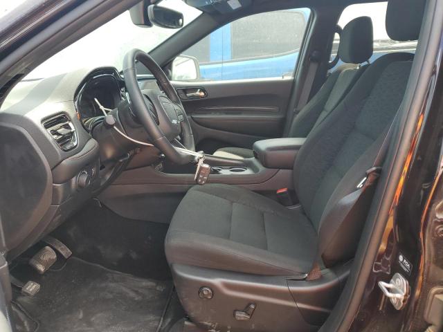  DODGE DURANGO 2025 Фиолетовый