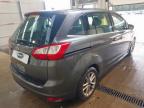 2017 FORD GRAND C-MAX ZETEC TDCI  for sale at Copart EAST KILBRIDE