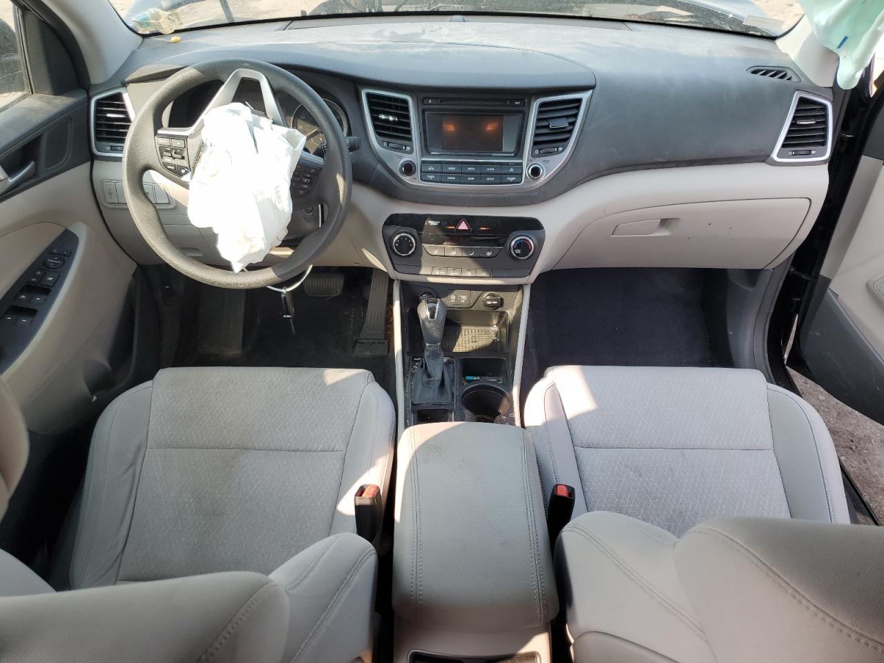 2017 Hyundai Tucson Limited VIN: KM8J3CA2XHU508487 Lot: 71374475