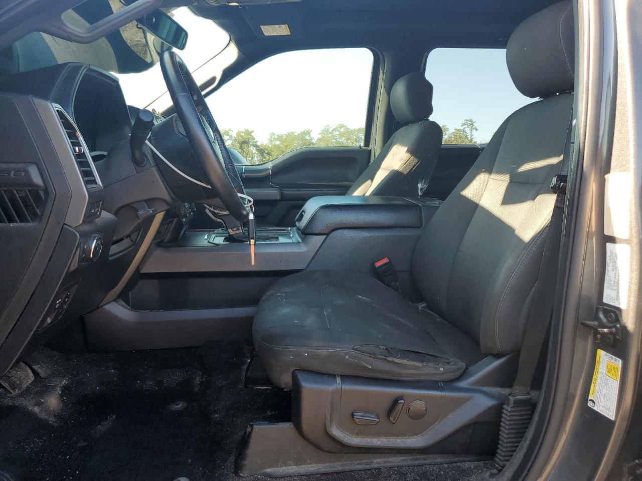 2019 Ford F150 Supercrew VIN: 1FTFW1E57KKC62639 Lot: 71895645