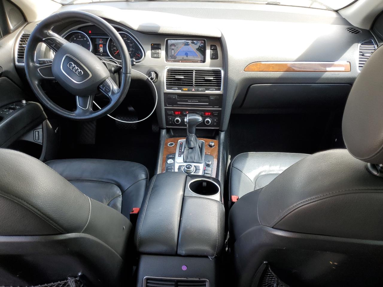 2015 Audi Q7 Premium Plus VIN: WA1LGAFE0FD003039 Lot: 81642785