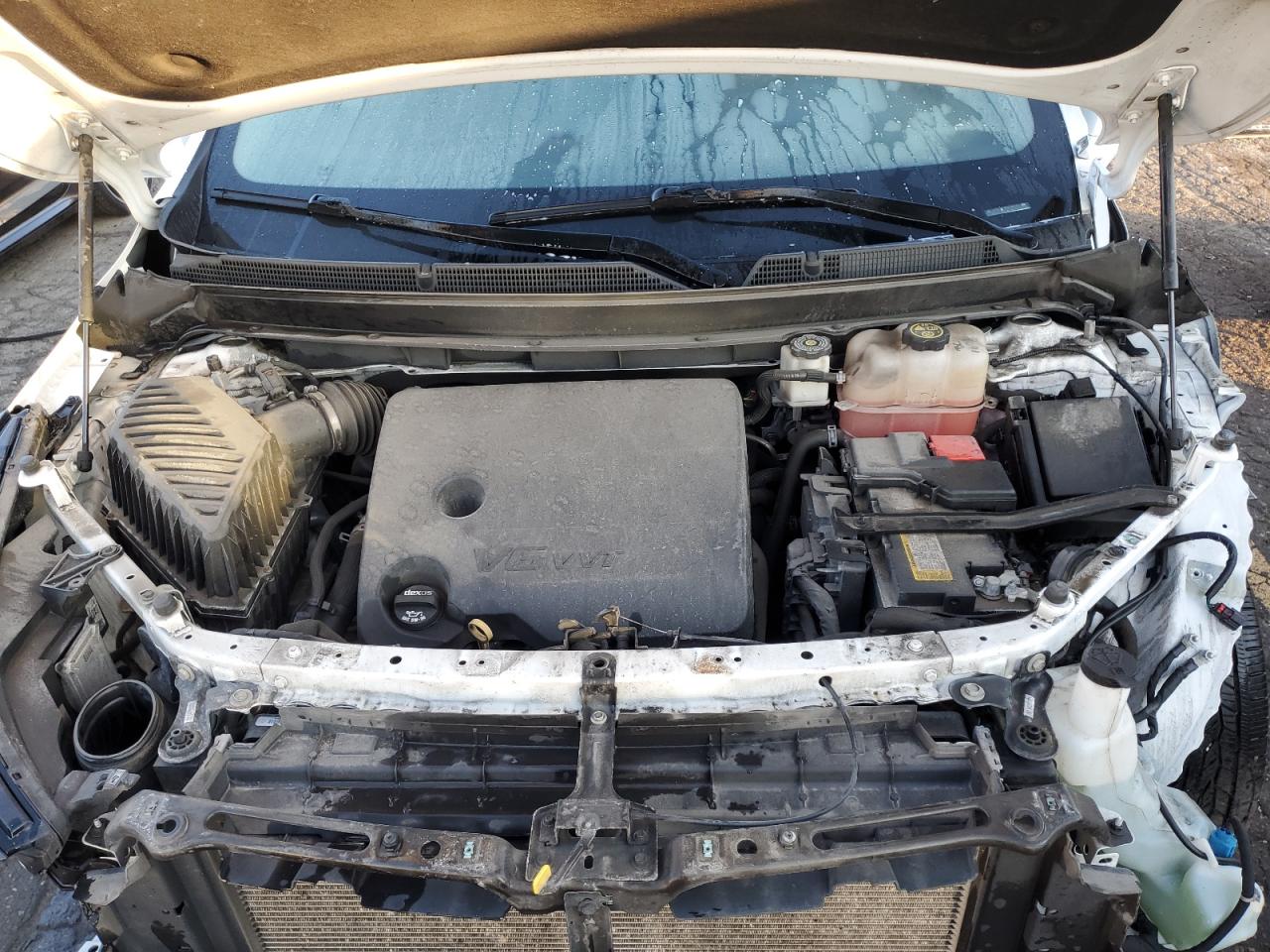 2020 Buick Enclave Essence VIN: 5GAERBKW3LJ328022 Lot: 80997635