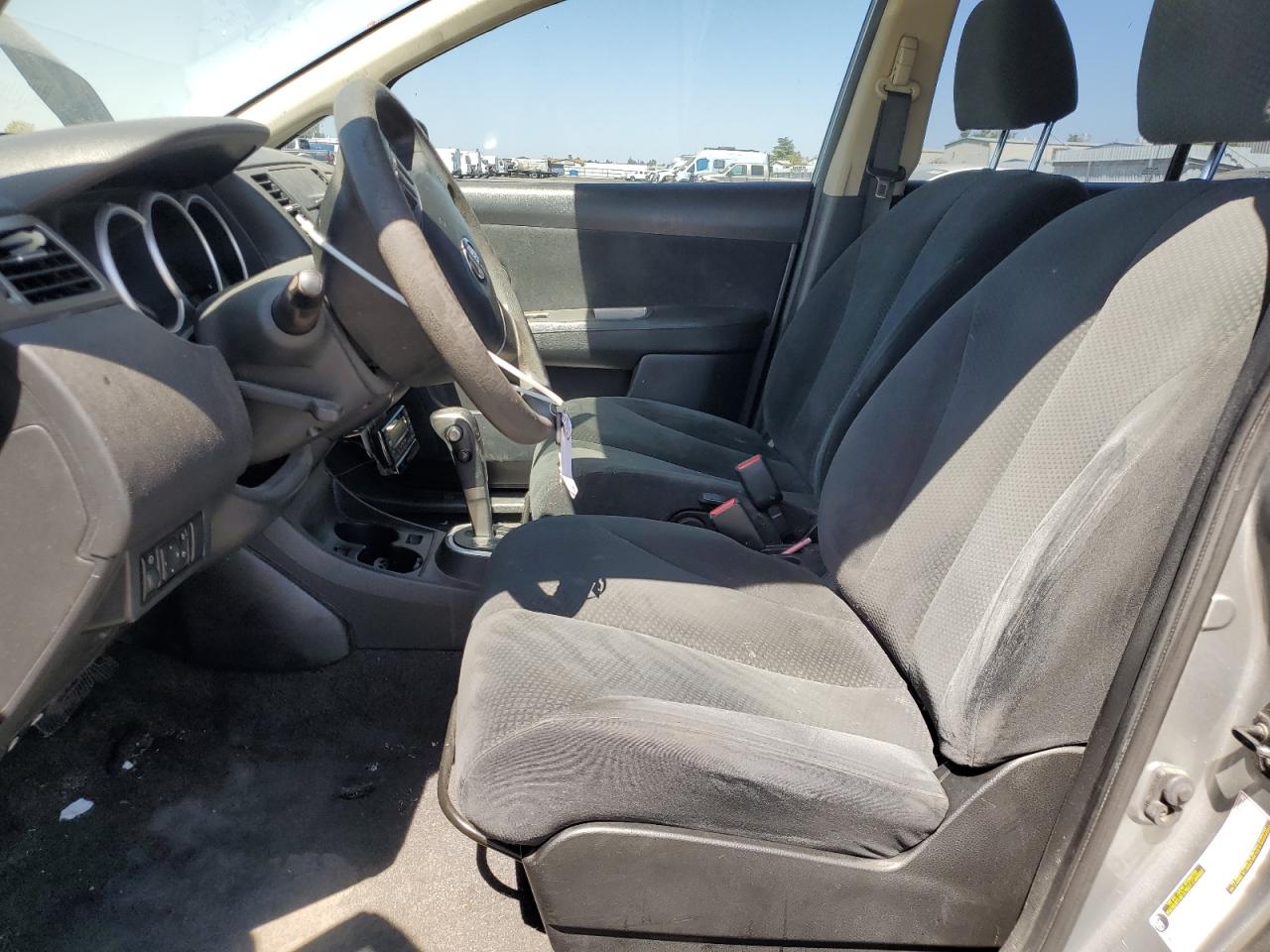 2011 Nissan Versa S VIN: 3N1BC1AP1BL453439 Lot: 72083135