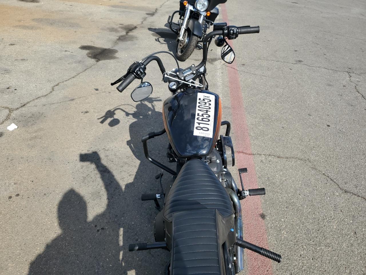 2023 Harley-Davidson Fxbbs VIN: 1HD1YYK21PB071599 Lot: 81654095