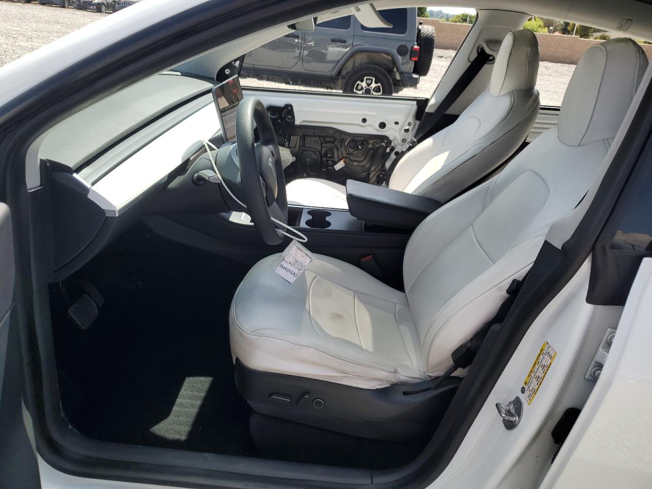 2021 Tesla Model Y VIN: 5YJYGDEE5MF139171 Lot: 80148115