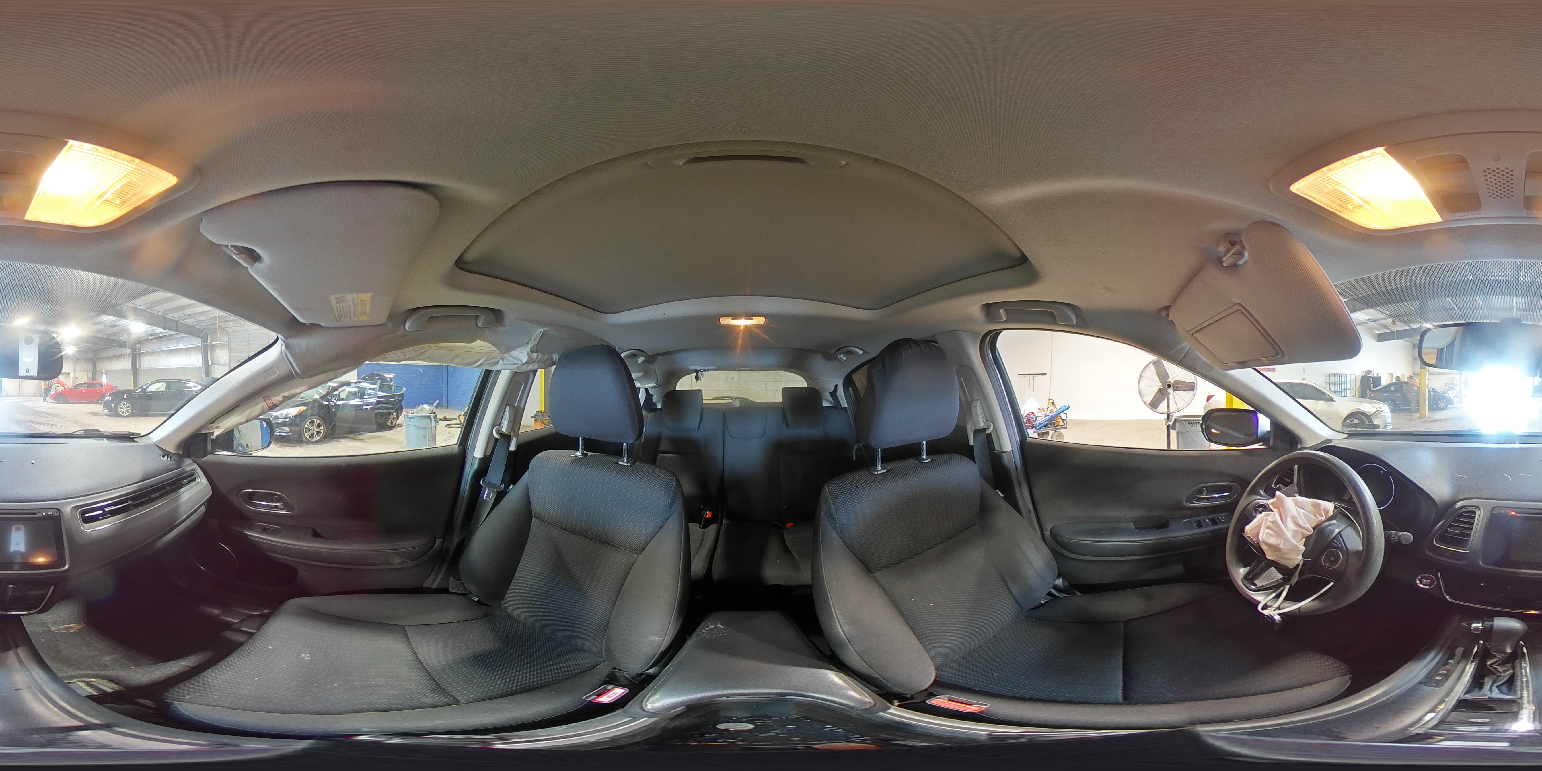 2016 Honda Hr-V Ex VIN: 3CZRU5H52GM738618 Lot: 84699825