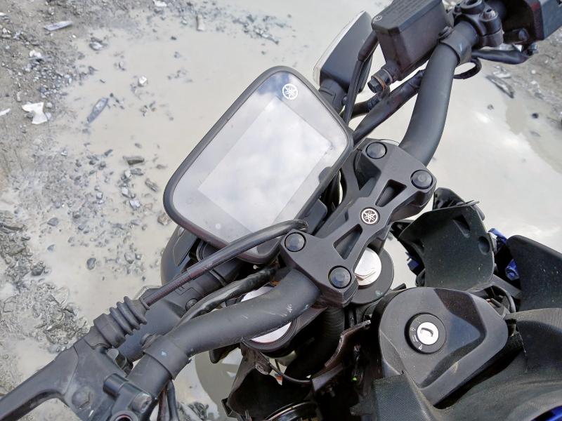 2023 YAMAHA MT 125 (MTN 125-A) 