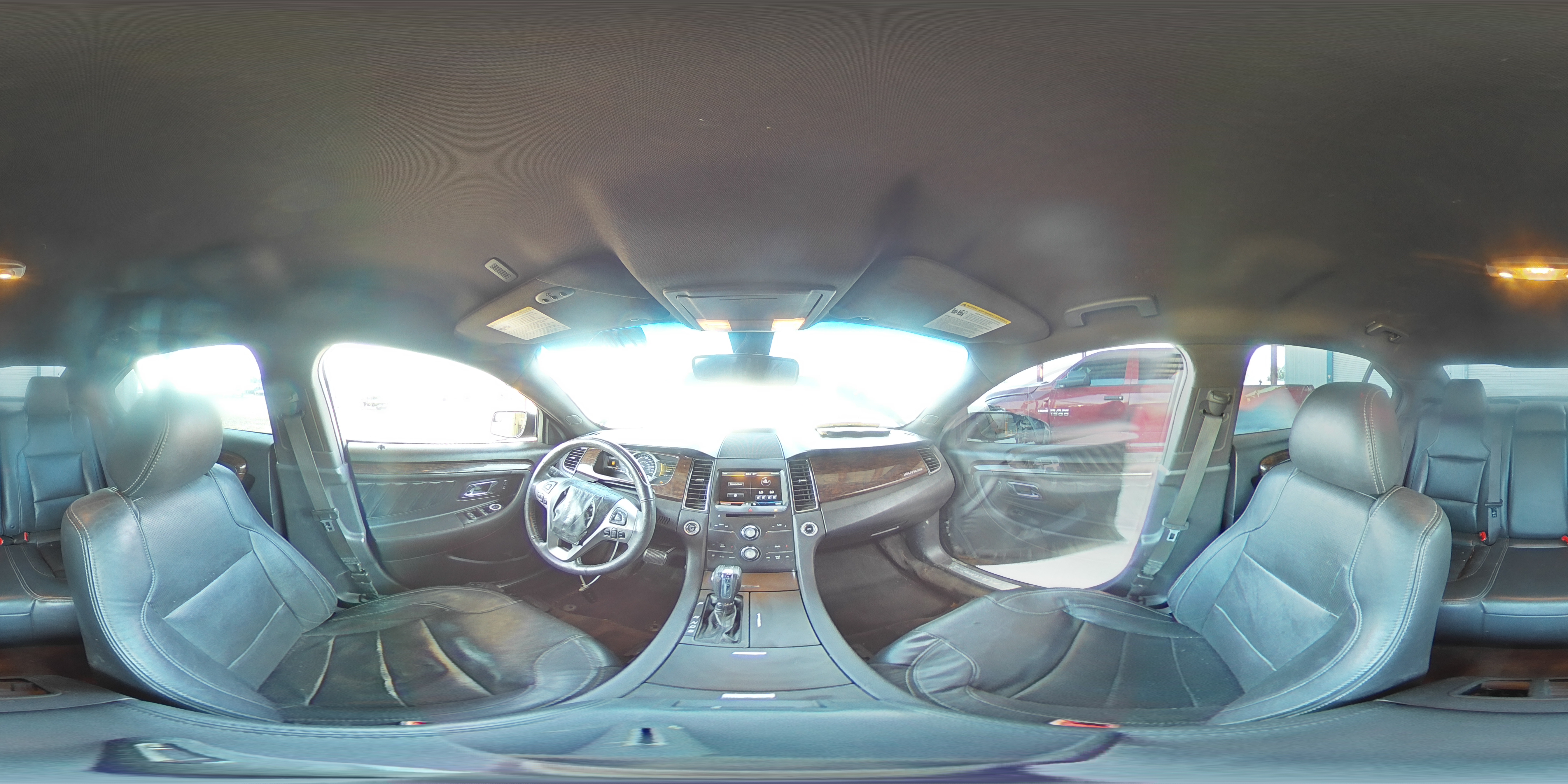 2015 Ford Taurus Limited VIN: 1FAHP2F87FG108600 Lot: 71060045