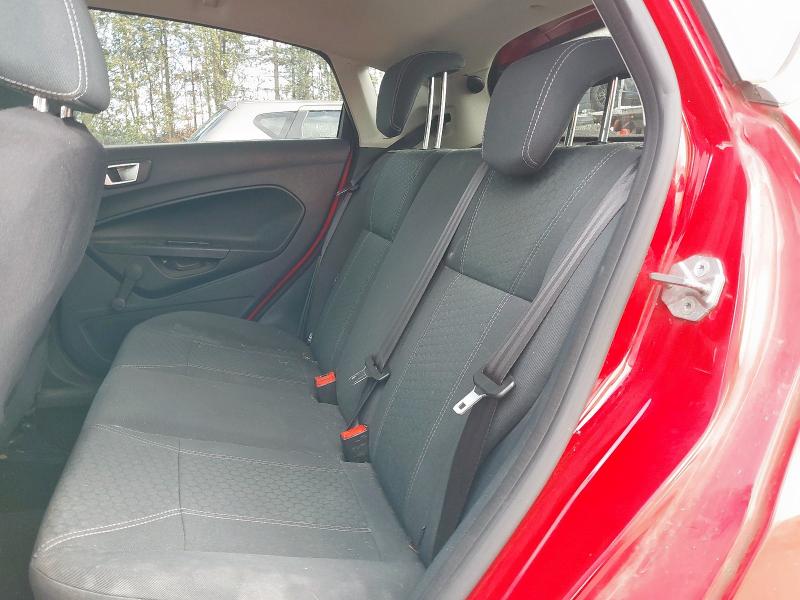 2012 FORD FIESTA TITANIUM ECO-IC II 