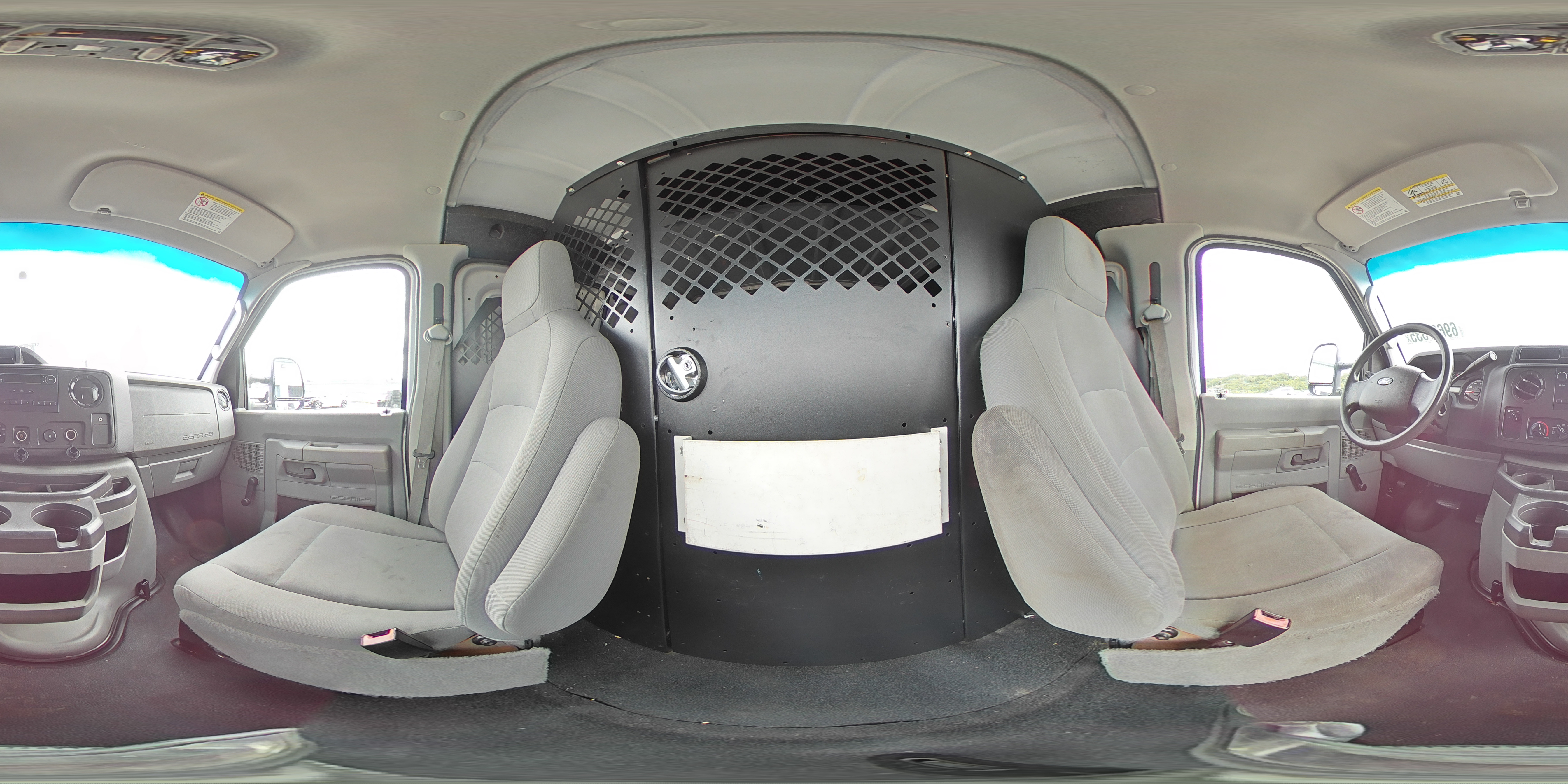 2014 Ford Econoline Cargo E-35 VIN: 1FTSE3EL5EDA96965 Lot: 69667335