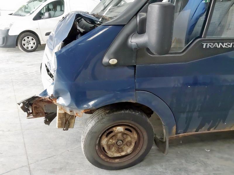 2007 FORD TRANSIT 