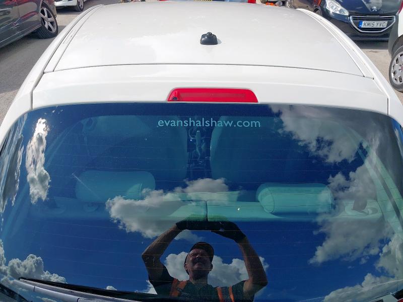 2013 VAUXHALL ADAM JAM 