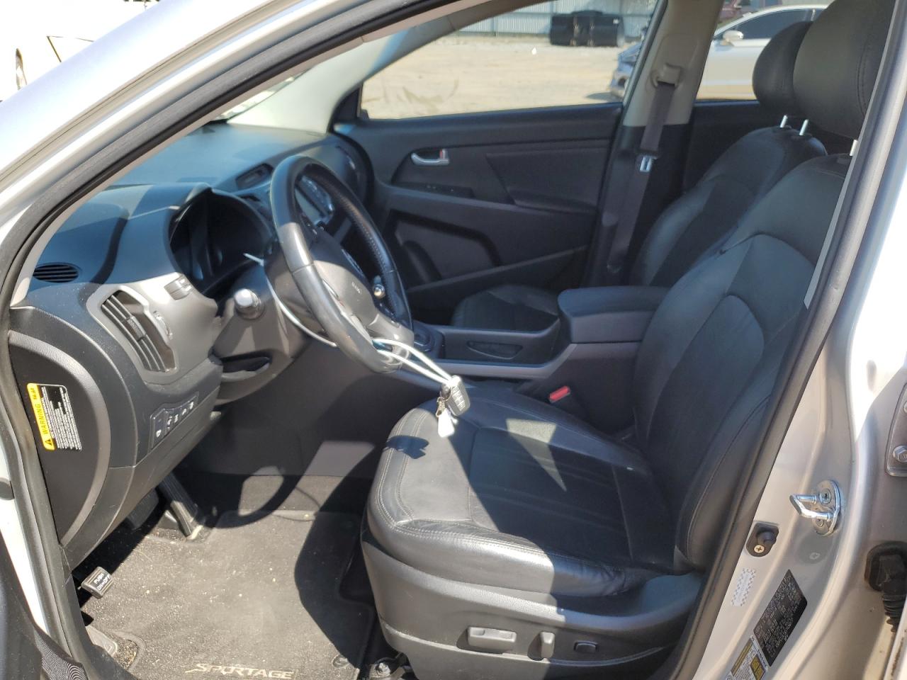 2013 Kia Sportage Ex VIN: KNDPCCA23D7486677 Lot: 70716315