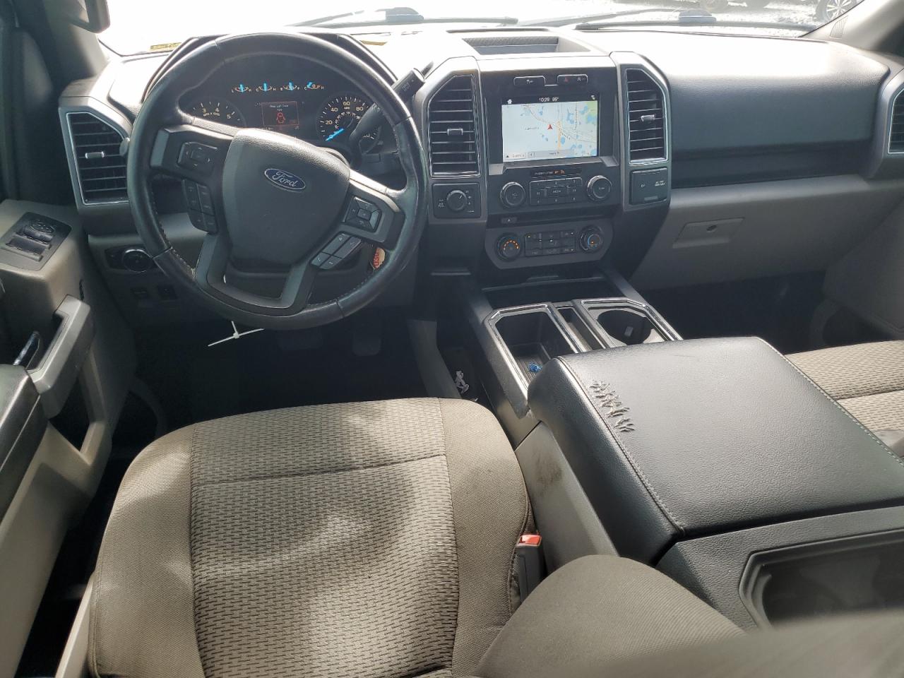 2018 Ford F150 Supercrew VIN: 1FTEW1EP5JFE55862 Lot: 71240185