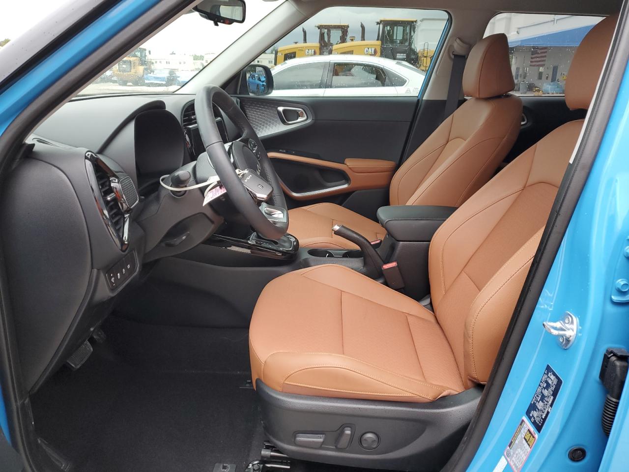 2025 Kia Soul Ex VIN: KNDJ33AU7S7260095 Lot: 81465095