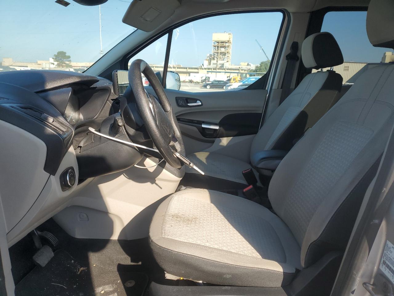 2022 Ford Transit Connect Xlt VIN: NM0GS9F21N1515836 Lot: 81644305