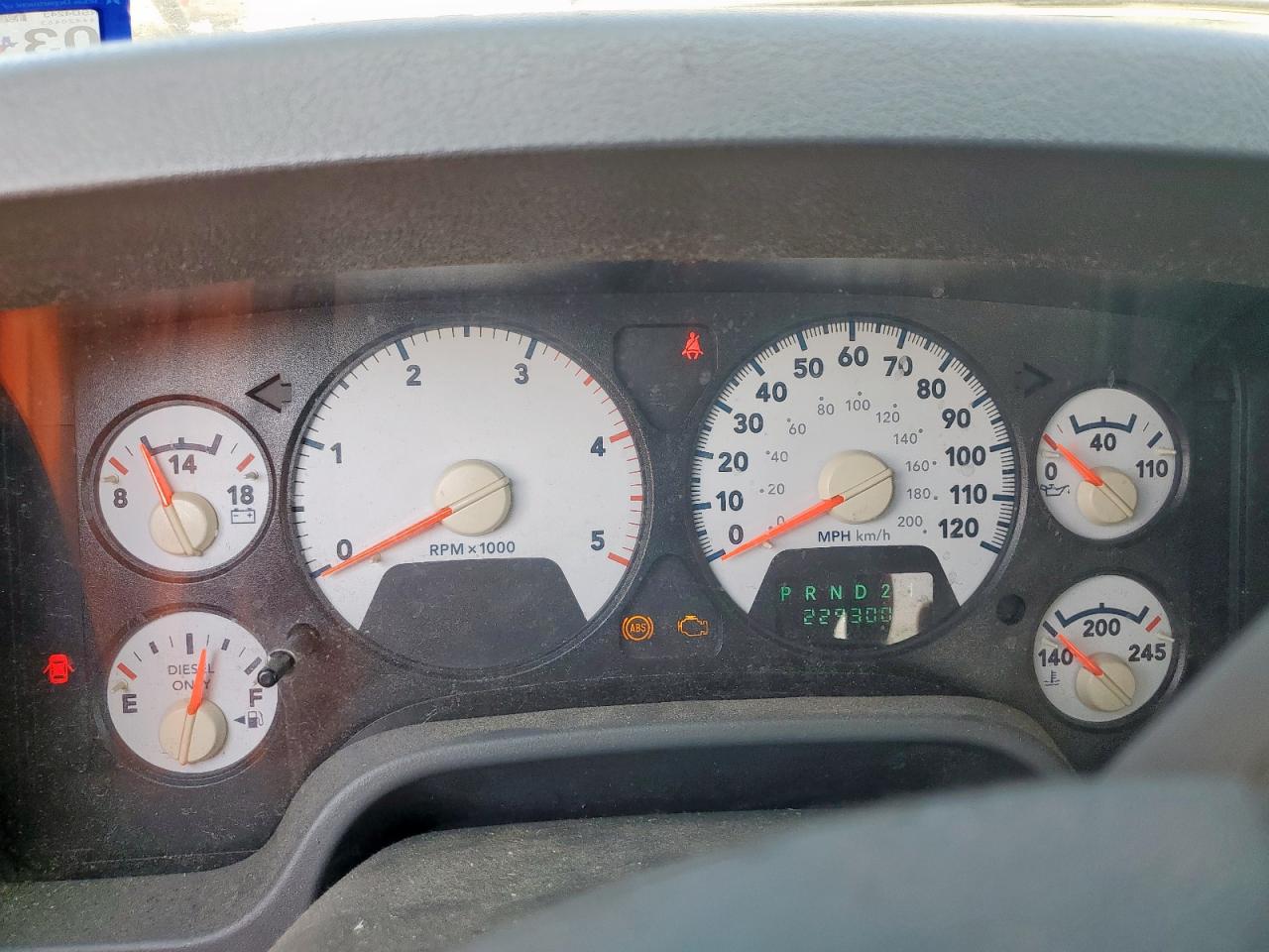 2006 Dodge Ram 2500 St VIN: 1D7KS28C86J148919 Lot: 80925445