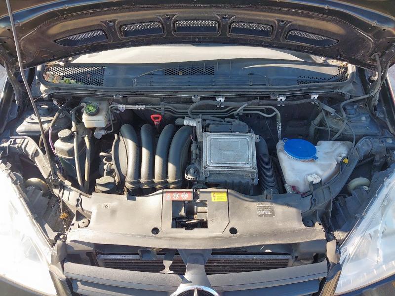 2008 MERCEDES A150 CLASSIC SE CVT 