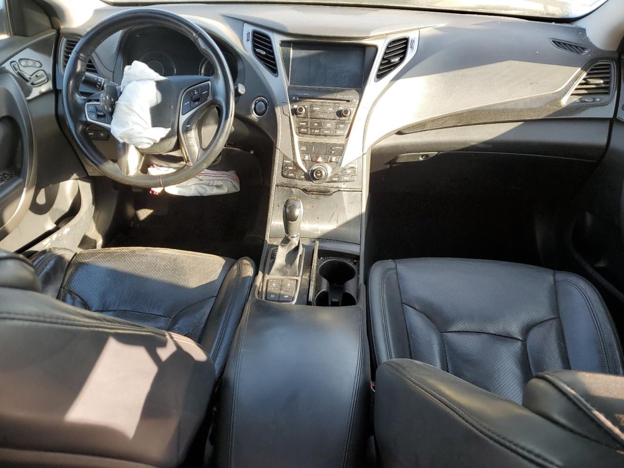 2014 Hyundai Azera Gls VIN: KMHFH4JG4EA361315 Lot: 80573325