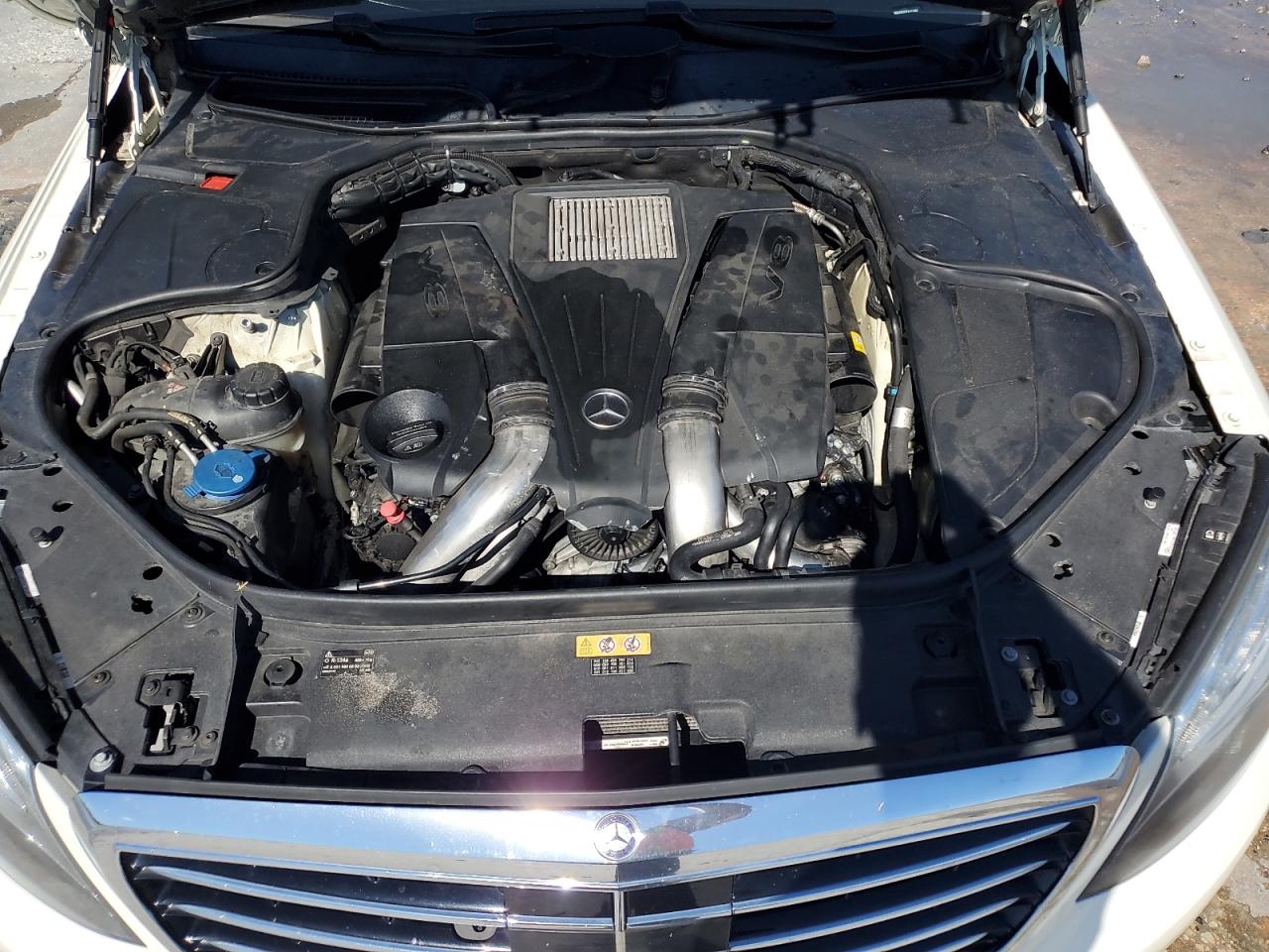2015 Mercedes-Benz S 550 VIN: WDDUG8CB3FA121364 Lot: 83828375