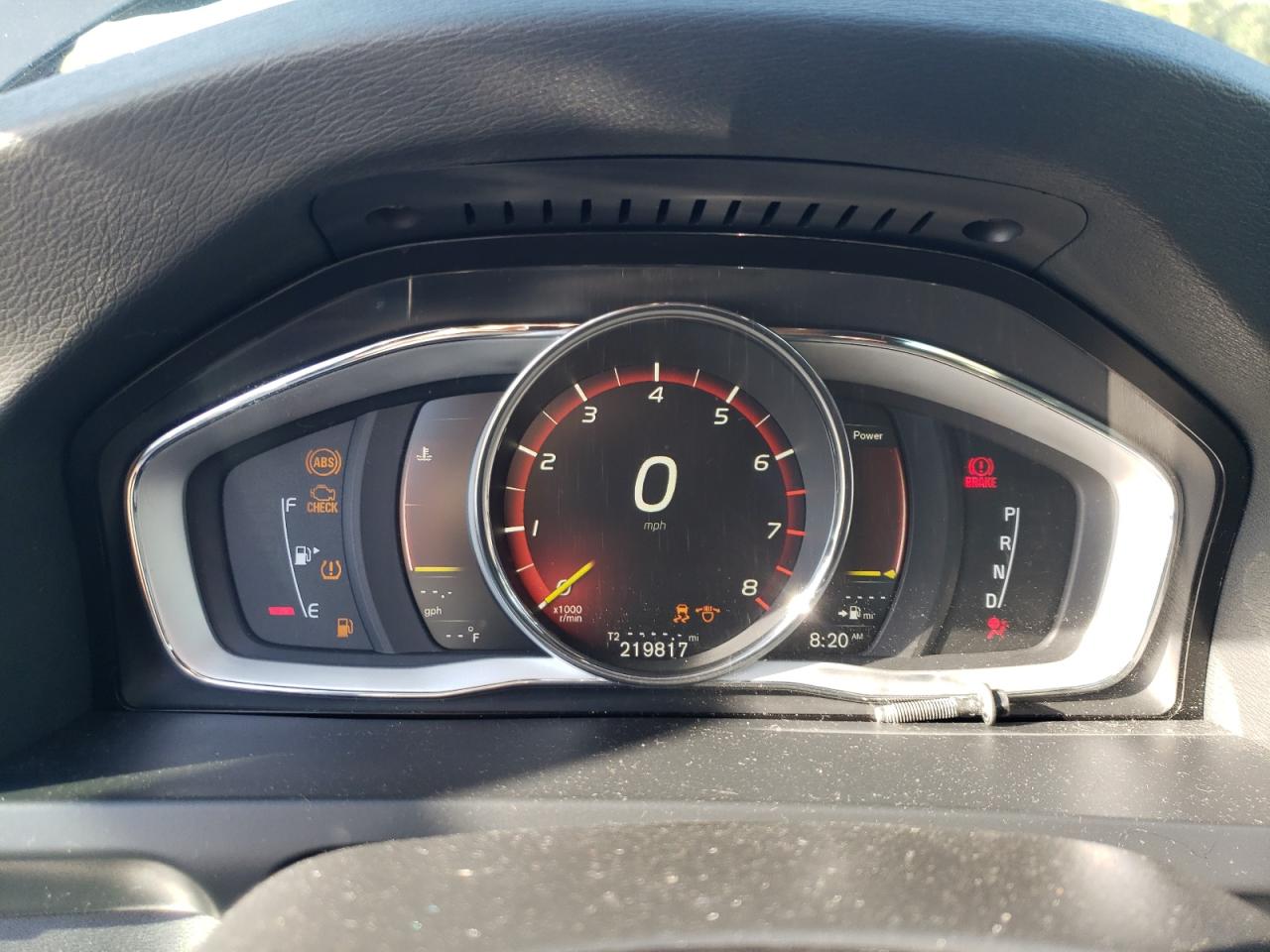 2018 Volvo S60 Dynamic VIN: YV126MFL3J2459538 Lot: 70983125