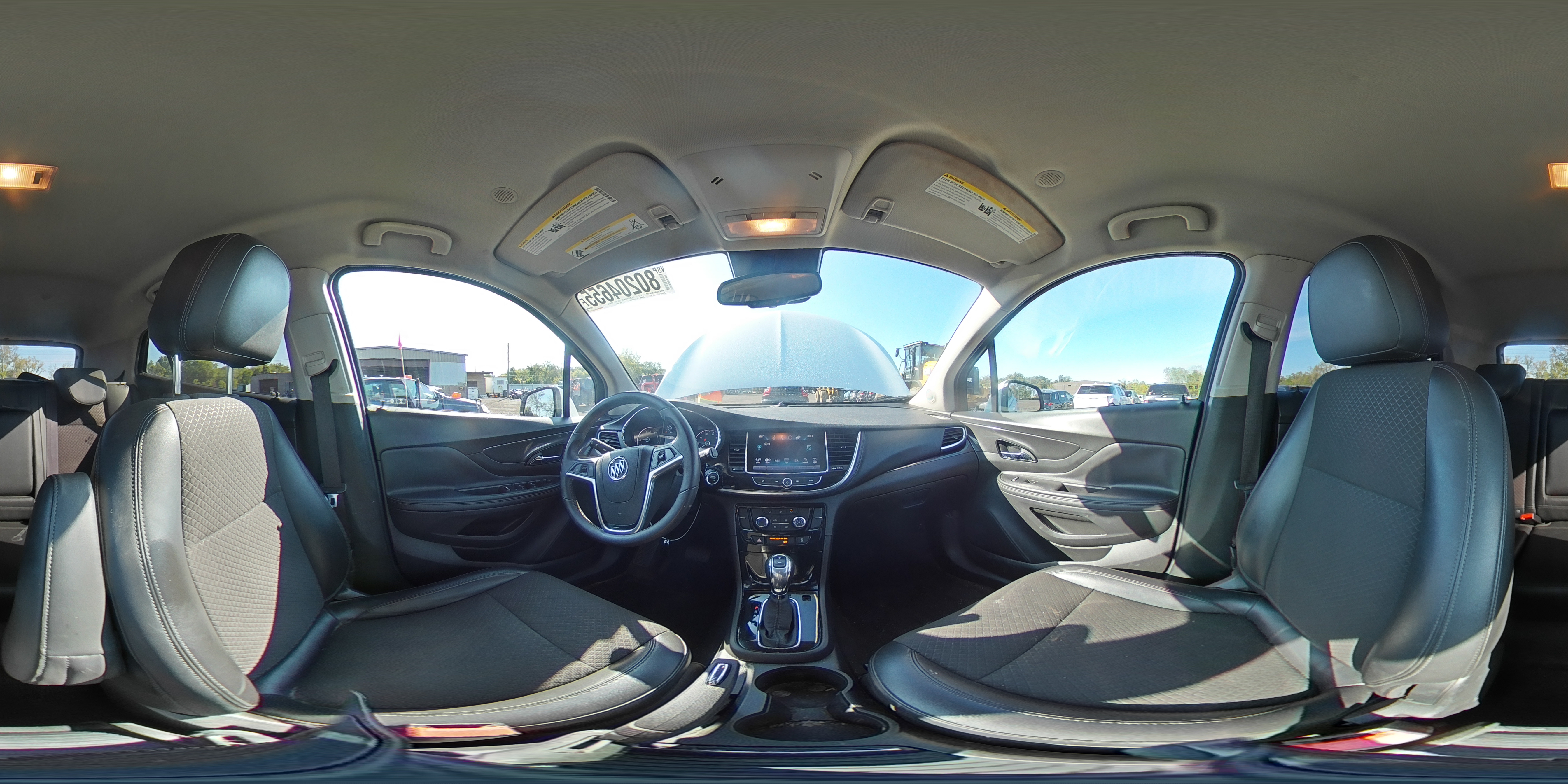 2018 Buick Encore Preferred VIN: KL4CJASB9JB528554 Lot: 80204655