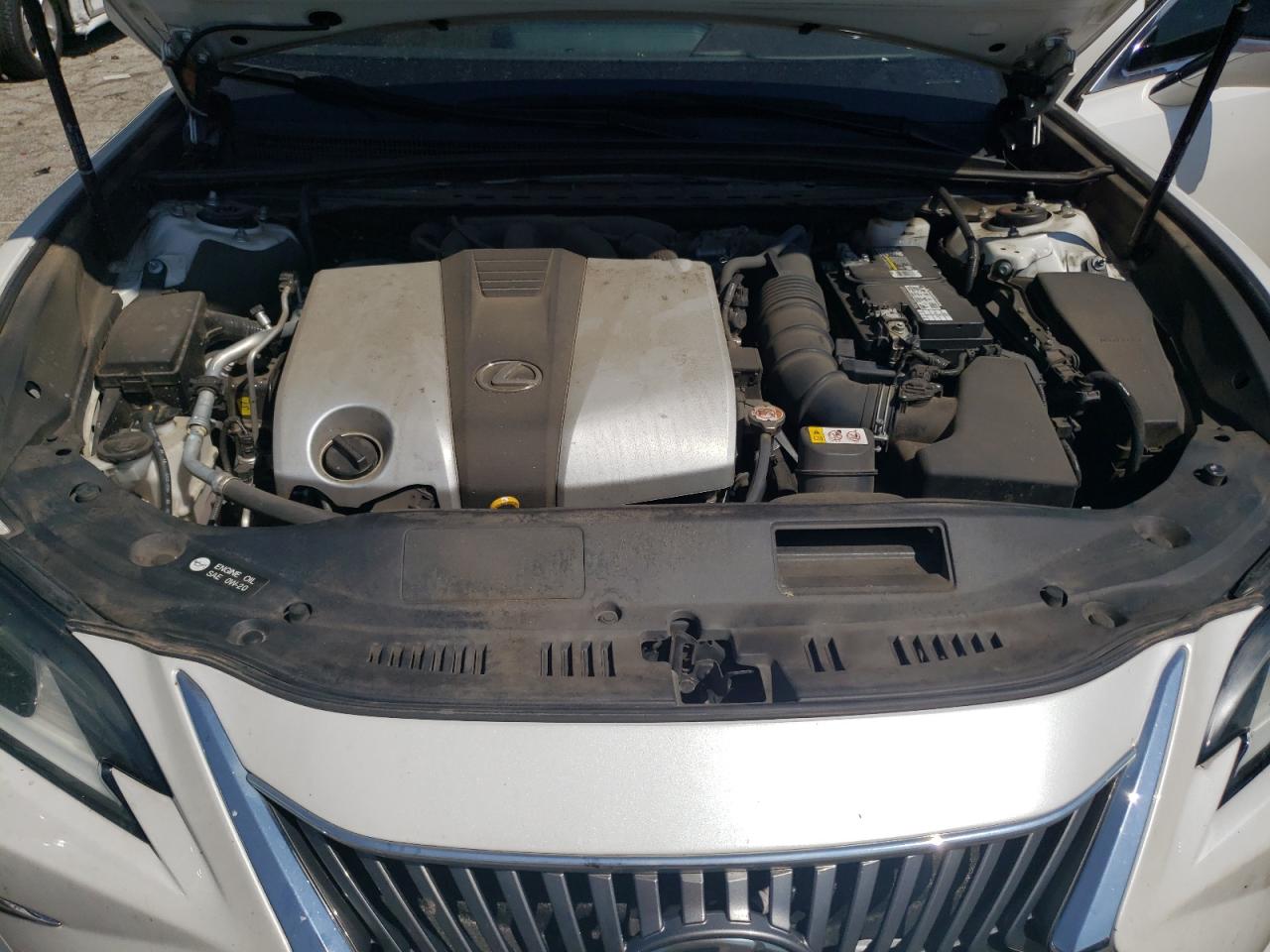 2019 Lexus Es 350 VIN: 58ABZ1B10KU011333 Lot: 71643945