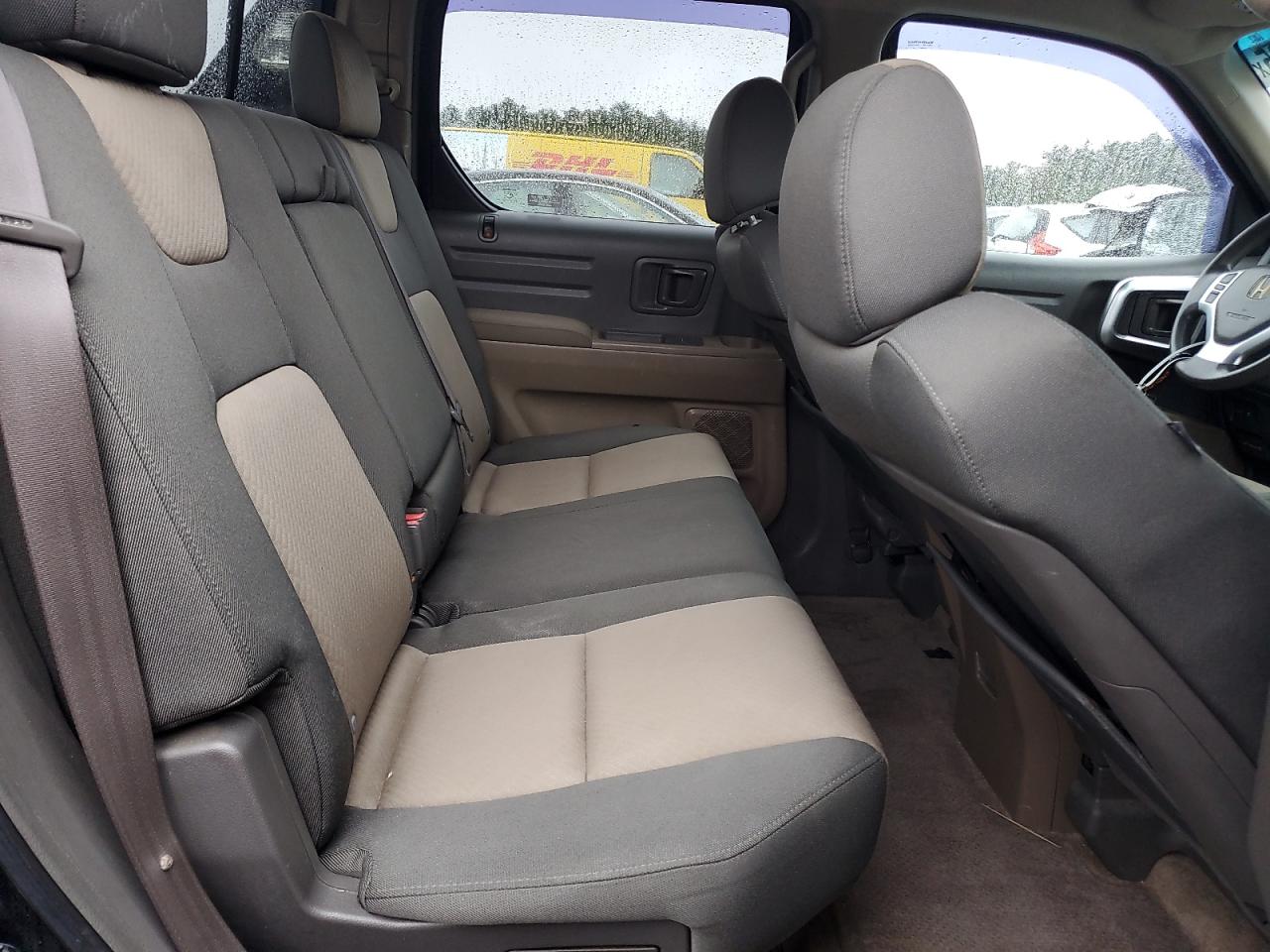 2006 Honda Ridgeline Rts VIN: 2HJYK164X6H505153 Lot: 81321795
