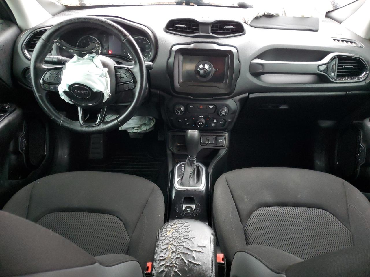 2019 Jeep Renegade Latitude VIN: ZACNJABB1KPK56438 Lot: 72047115