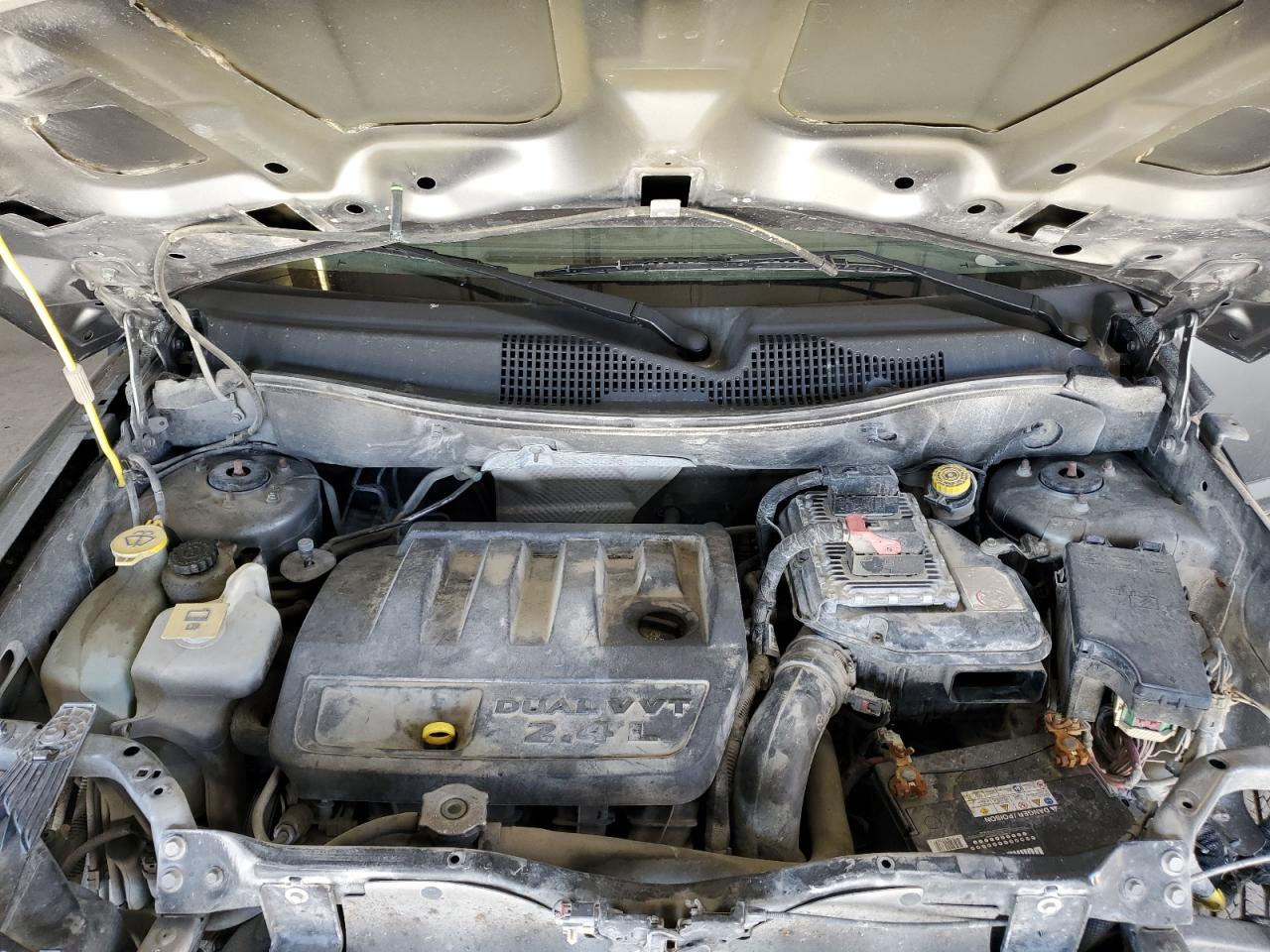 2014 Jeep Compass Latitude VIN: 1C4NJDEB4ED600234 Lot: 81767615