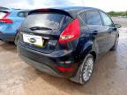 2011 FORD FIESTA TITANIUM  for sale at Copart WESTBURY