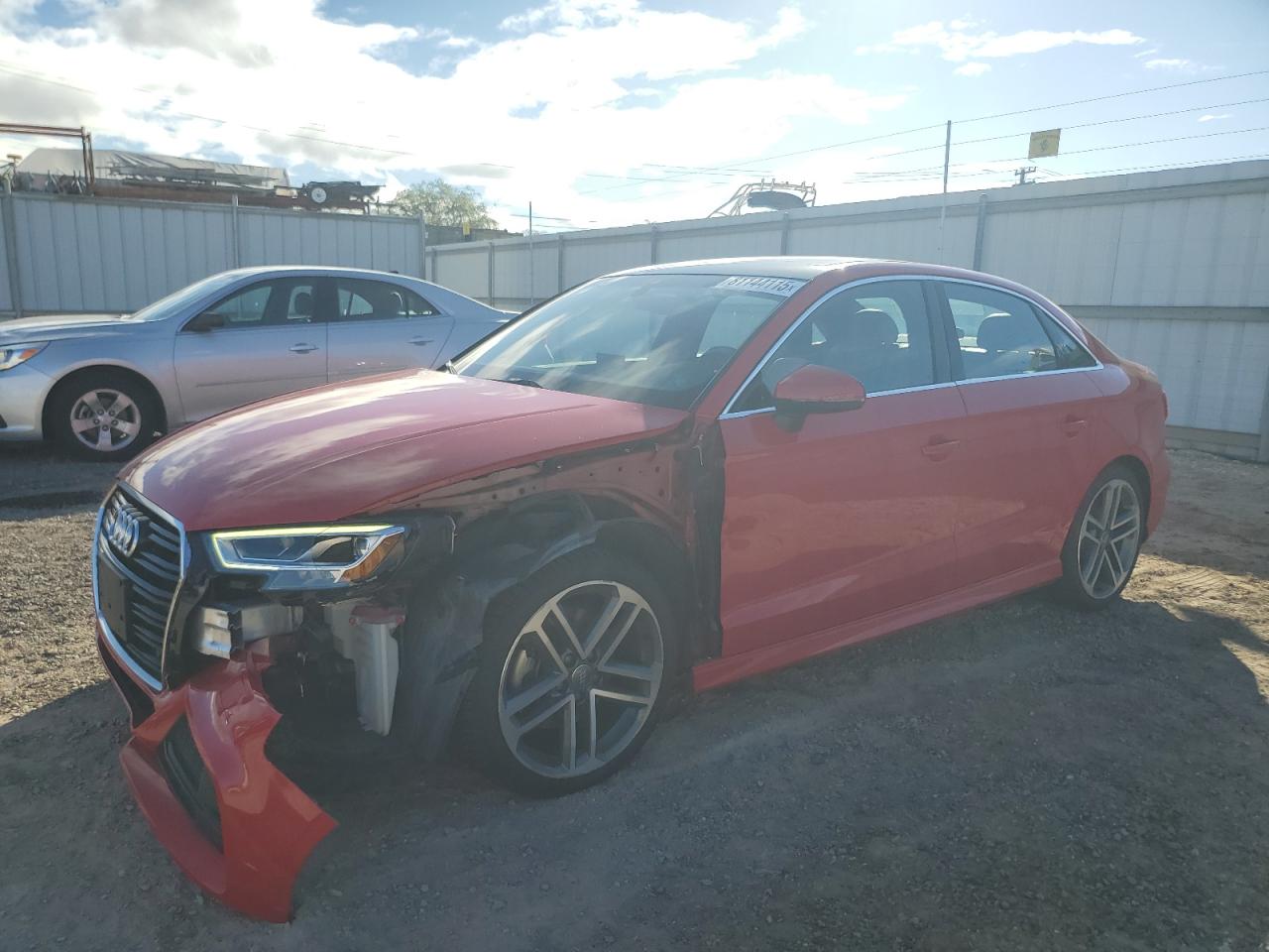 2018 Audi A3 Premium Plus