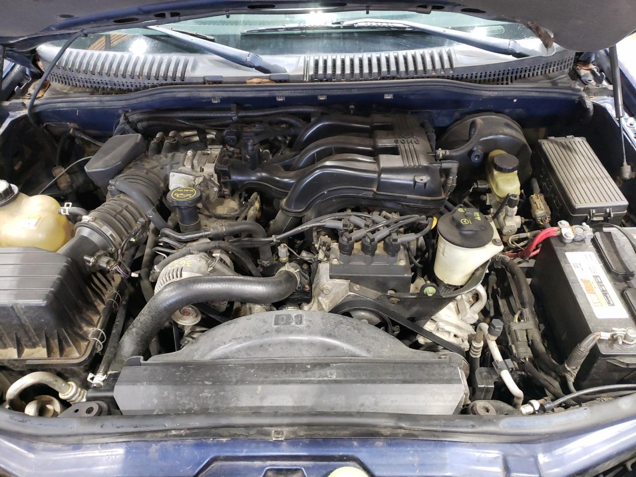 2004 Ford Explorer Xls VIN: 1FMZU62K54ZA89011 Lot: 71968965