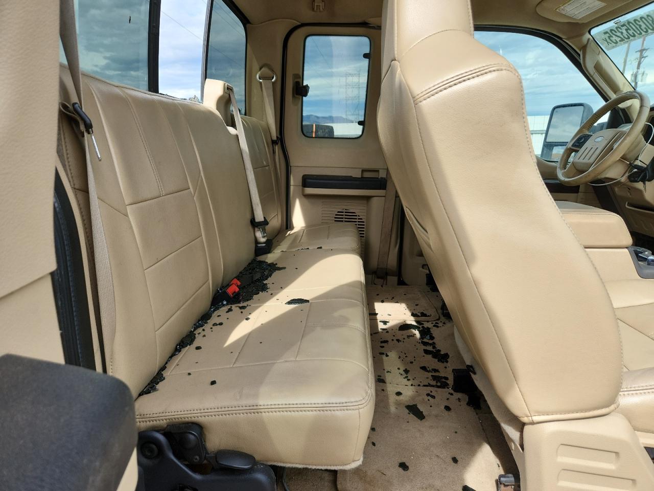 2008 Ford F250 Super Duty VIN: 1FTSX21518ED98652 Lot: 80305325