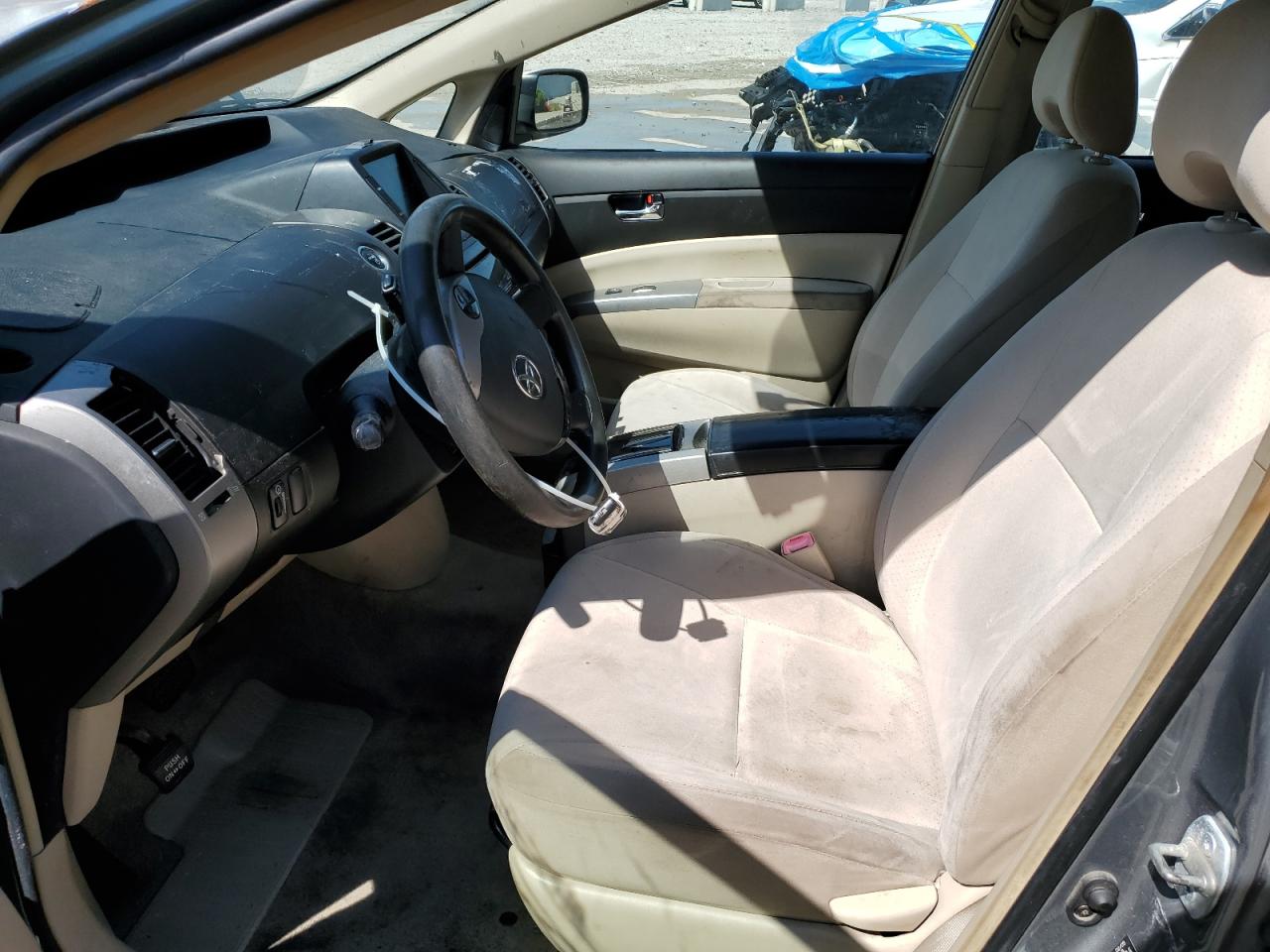 2005 Toyota Prius VIN: JTDKB20U353043447 Lot: 71772195