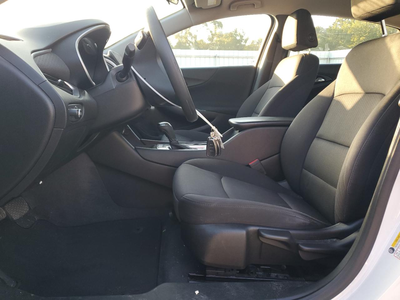 2019 Chevrolet Malibu Ls VIN: 1G1ZB5ST3KF184574 Lot: 81528185