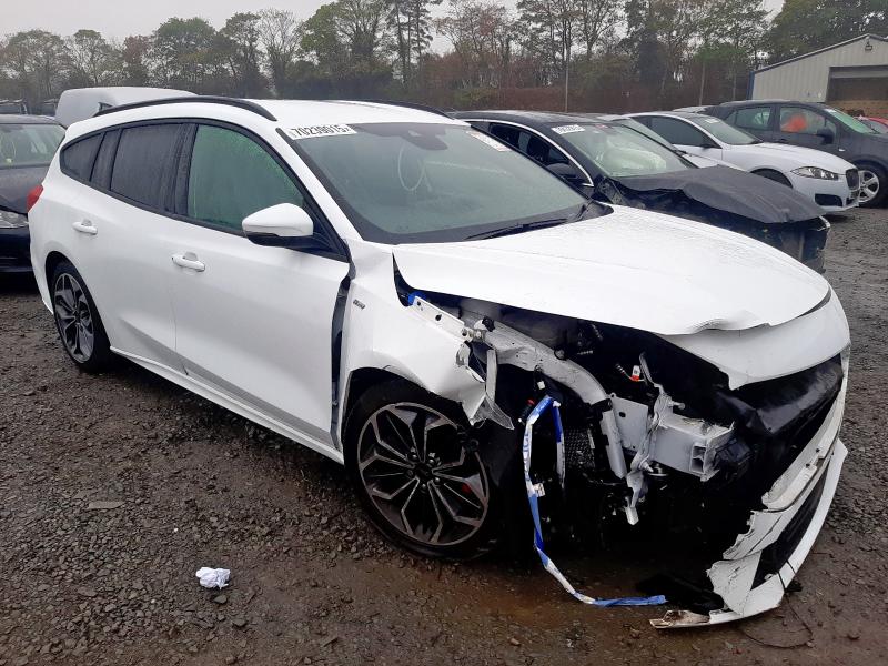 2024 FORD FOCUS ST-LINE X MHEV AUTO 