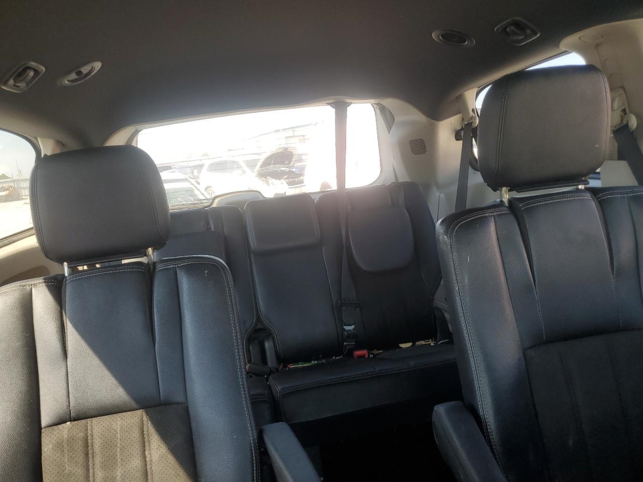 2019 Dodge Grand Caravan Sxt VIN: 2C4RDGCG4KR742942 Lot: 80879105