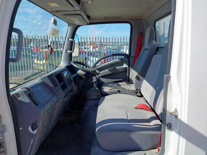 2015 ISUZU TRUCK N35 CHASSIS CAB