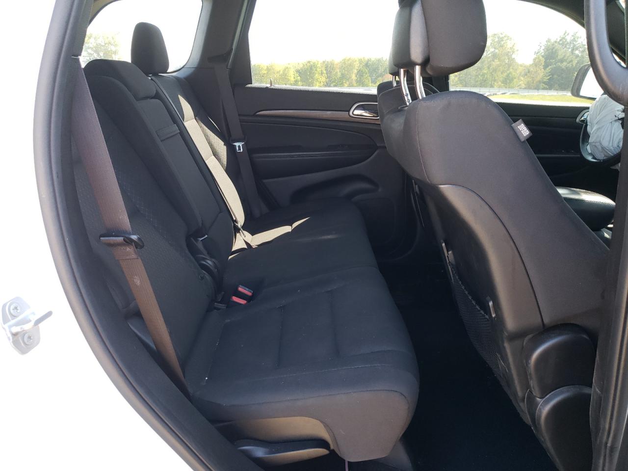 2020 Jeep Grand Cherokee Laredo VIN: 1C4RJFAG7LC158549 Lot: 80550645