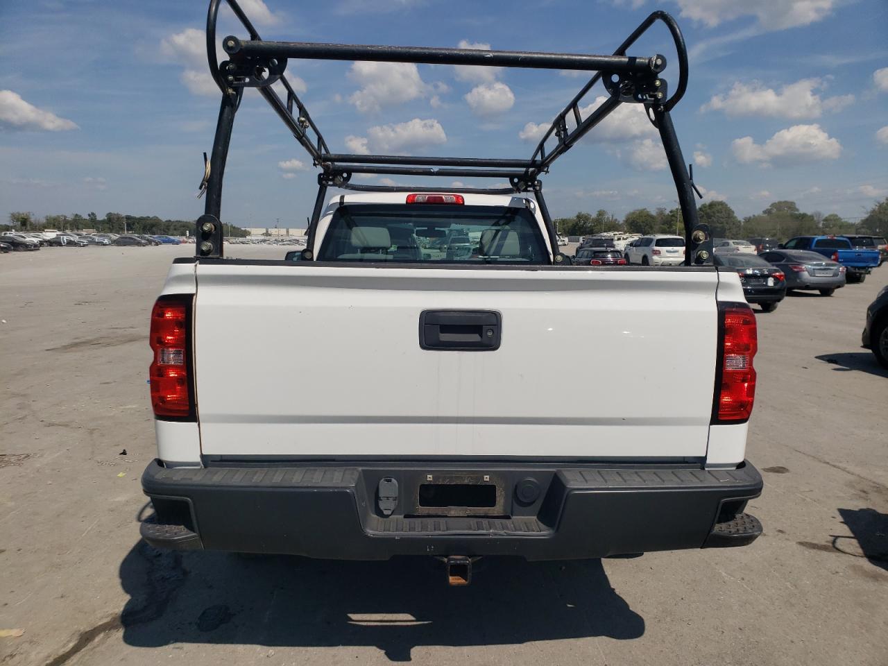 2014 Chevrolet Silverado C1500 VIN: 1GCNCPEH5EZ321572 Lot: 81509635