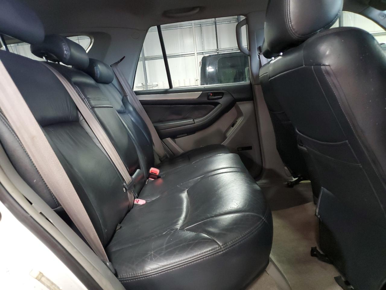 2004 Toyota 4Runner Sr5 VIN: JTEBT14R248015830 Lot: 80163305