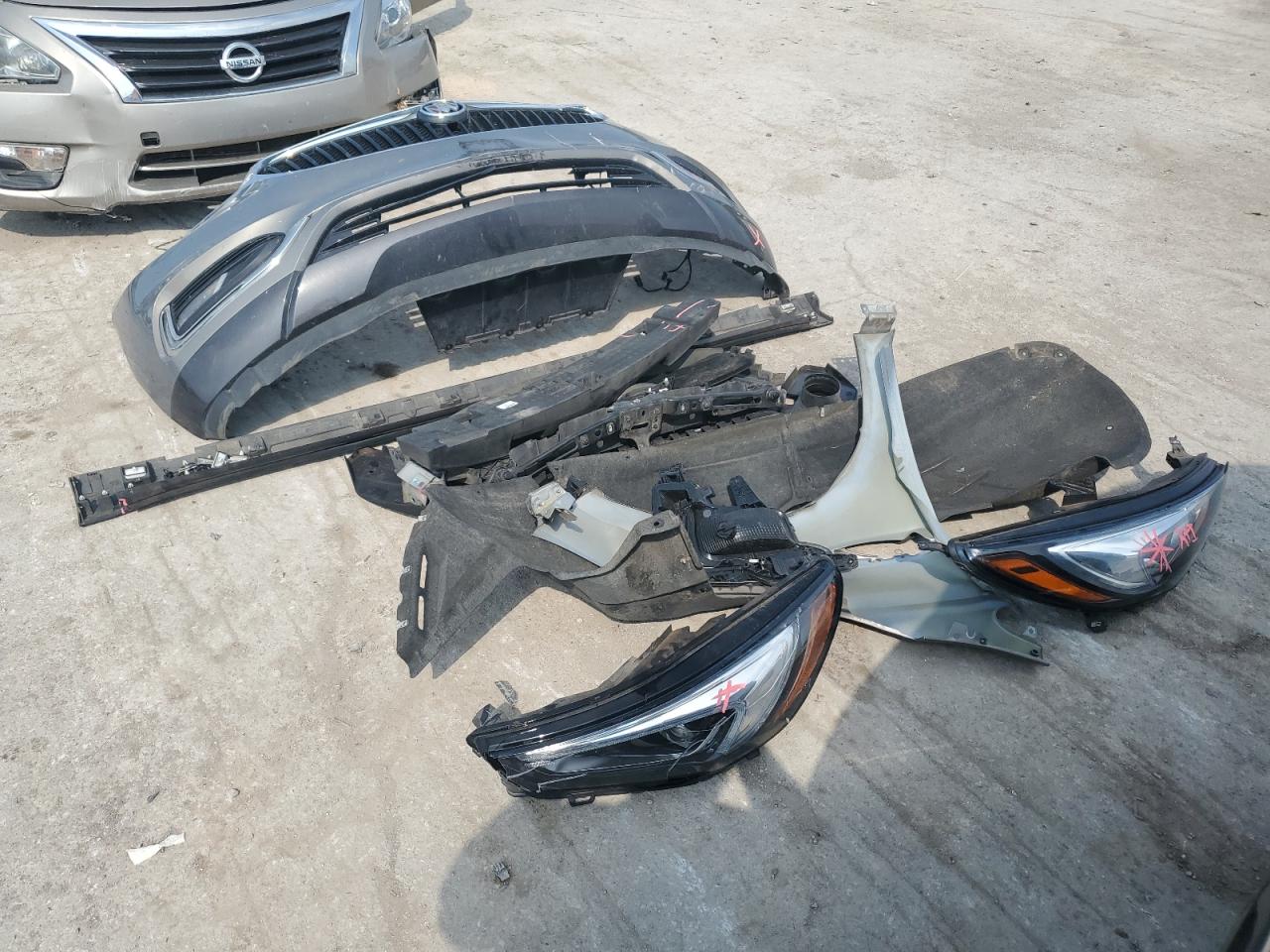 2019 Buick Enclave Essence VIN: 5GAERBKW3KJ171641 Lot: 71005735