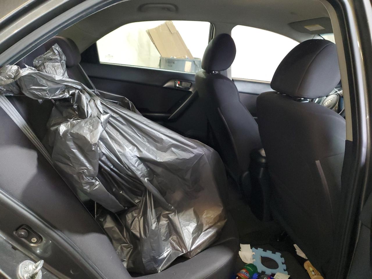 2013 Kia Forte Ex VIN: KNAFU4A2XD5695938 Lot: 84404285