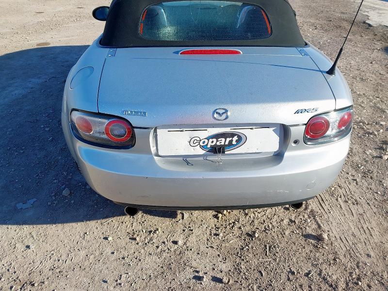 2006 MAZDA MX-5 