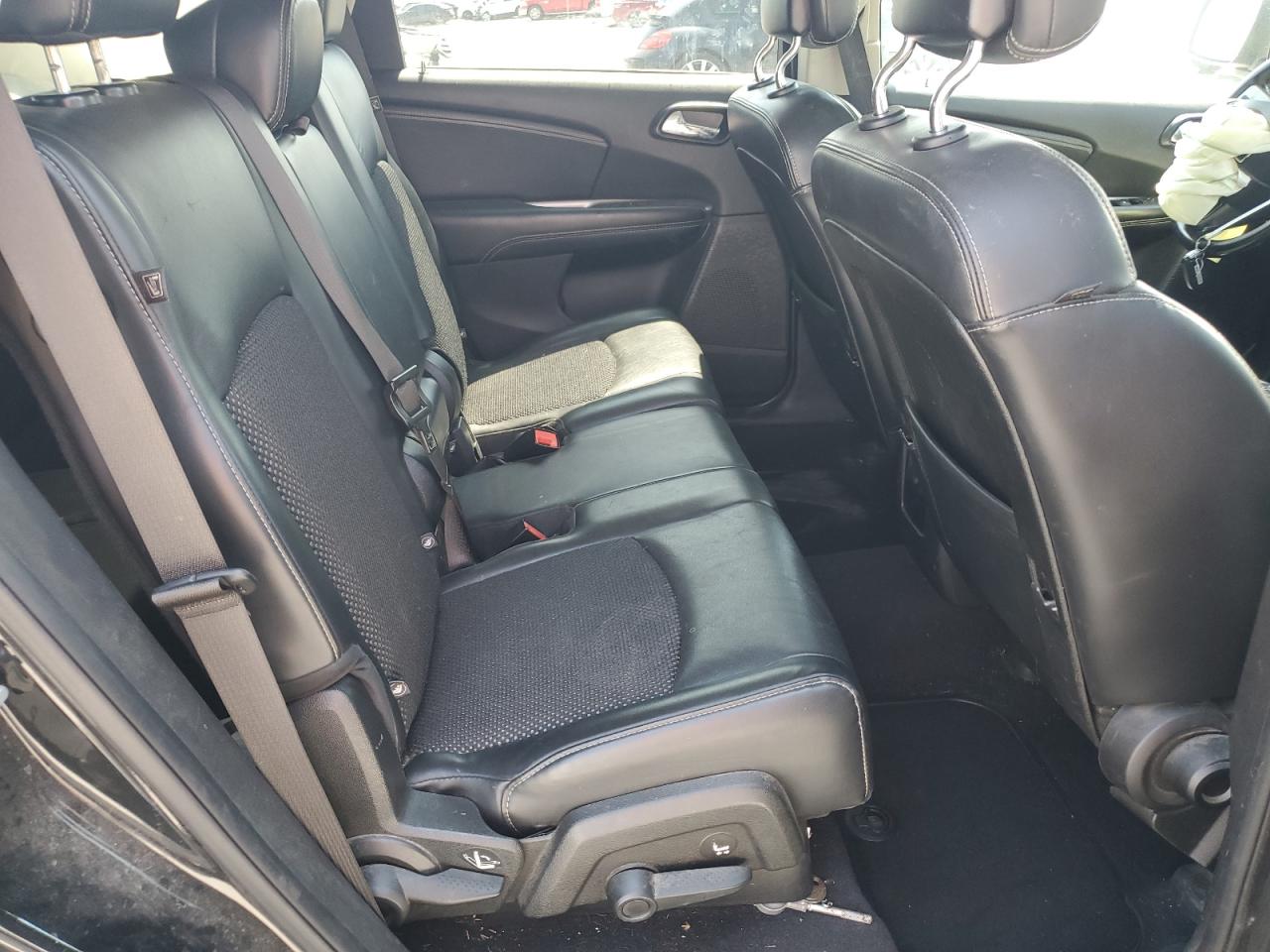 2019 Dodge Journey Crossroad VIN: 3C4PDCGG1KT810069 Lot: 80274015